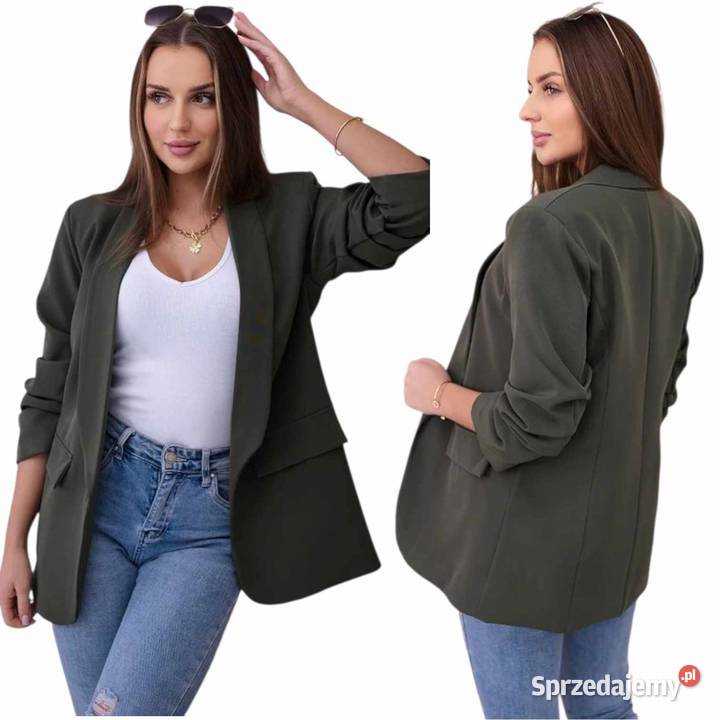 Marynarka damska rozmiar uniwersalny Piotrków Trybunalski