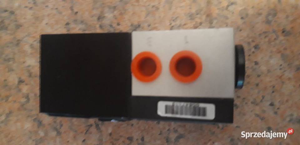 Proporcjonalny zawór ciśnieniowy Norgren