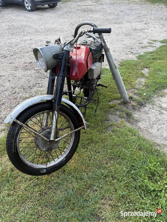 Cz 175 sport pozostałe Karsin