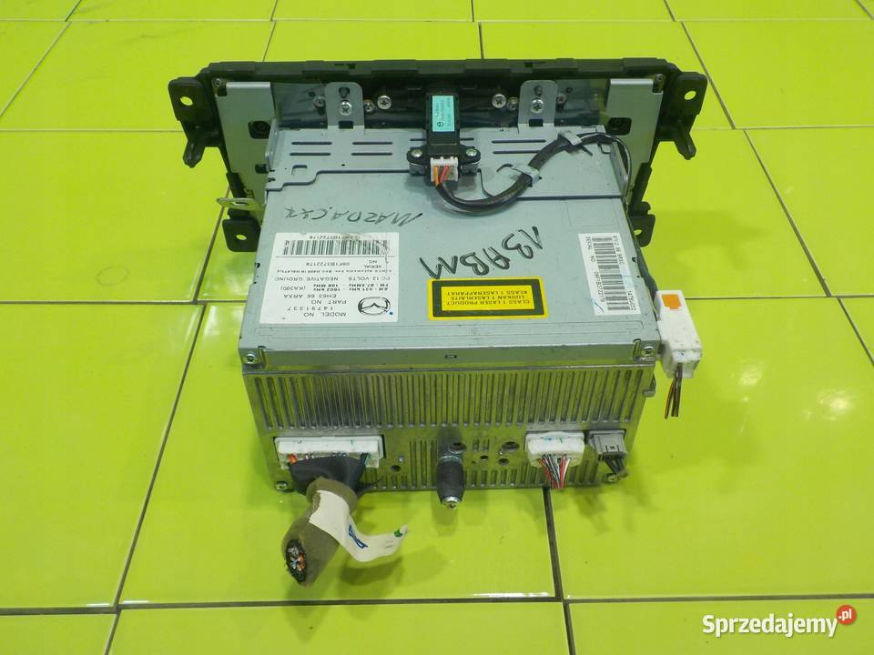 MAZDA CX7 LIFT 22 D 09r radio CD 14791337 Suków sprzedam