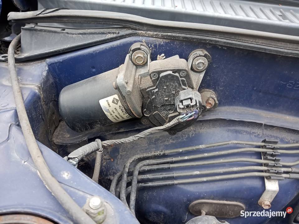 Mechanizm wycieraczek przód Corolla E11 świętokrzyskie Sandomierz