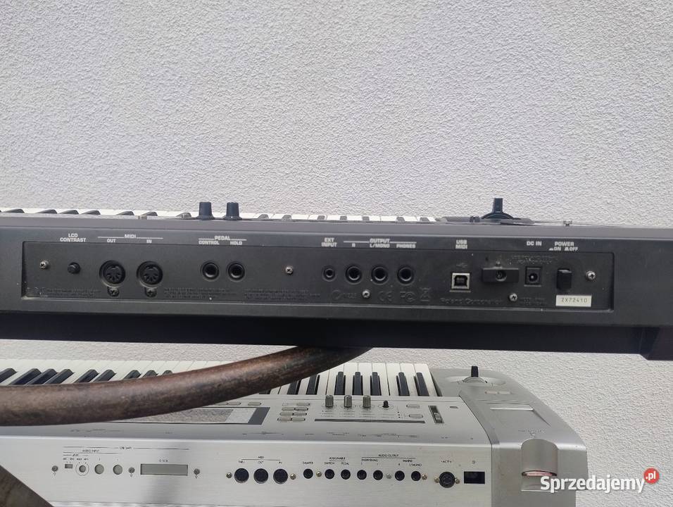 Roland GW8 lubelskie Dęblin