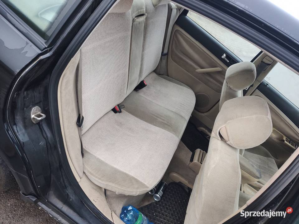 Volkswagen Passat B5 Sedan 19 TDI 110 Kretki Małe
