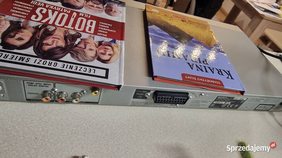 SONY CD DVD DVPNS360 Lubań sprzedam