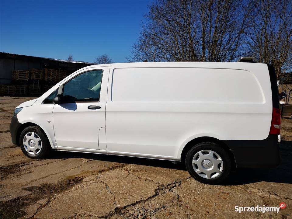 Mercedes Vito Szczecinek sprzedam