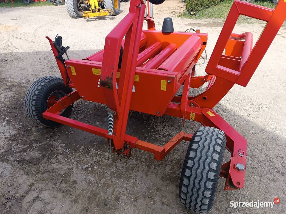 Owijarka Metal Fach z577 NOWA Suwałki sprzedam