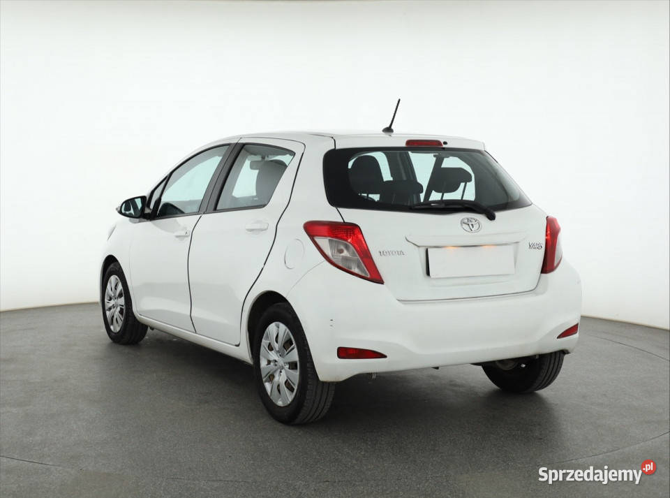 Toyota Yaris 10 VVTi 4/5 mazowieckie Piaseczno