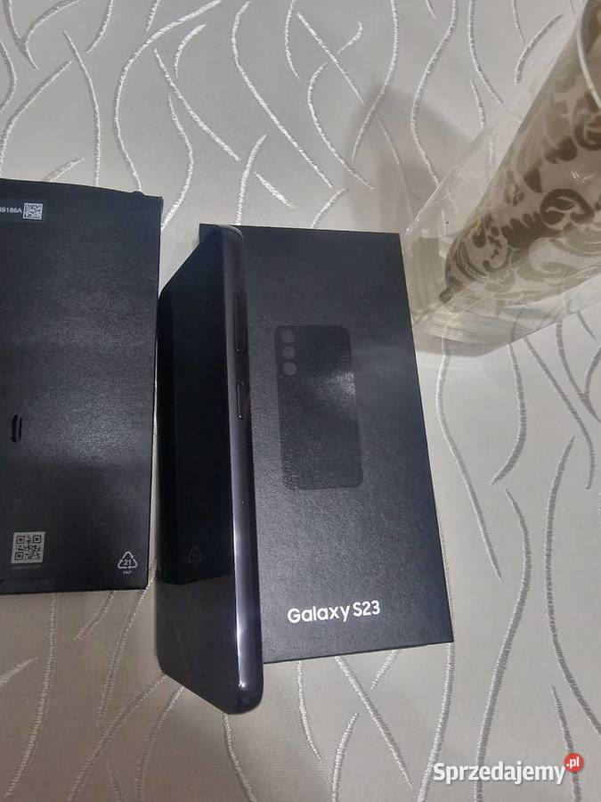 Samsung Galaxy S23 8128GB Stan idealny nowy Jarocin