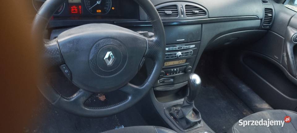 Renault laguna 22 140 2006 Leśce