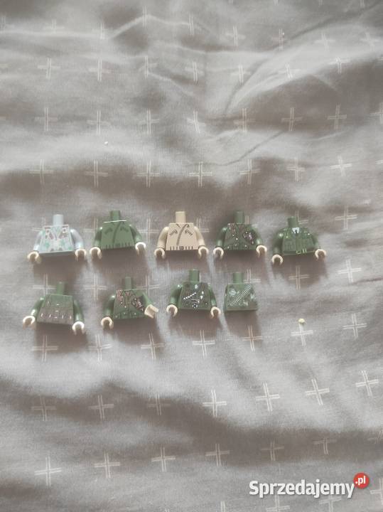 tors LEGO Cobi straszę wersje Cobi