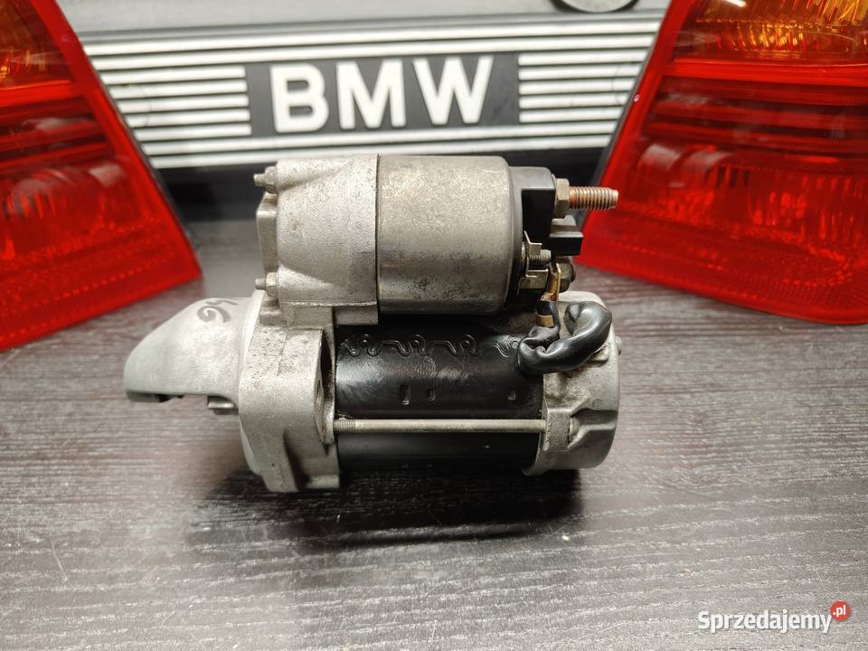 Bmw e90 e87 n46 rozrusznik 100 sprawny