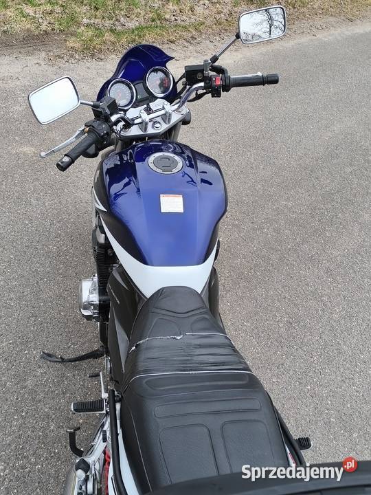 Suzuki GSX 1400 Golina