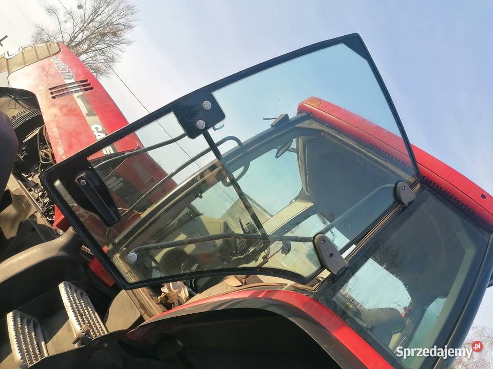 Case MX 270 Magnum Drzwi kompletne Pozostałe wielkopolskie Wilkowo