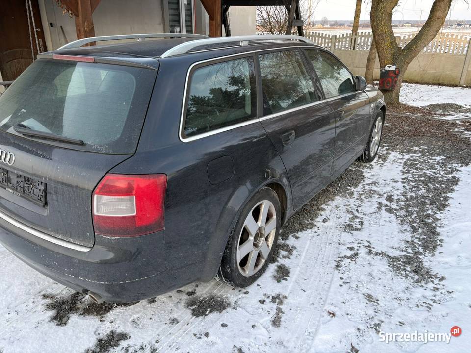 Audi a4 b6 Iłża