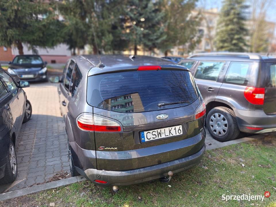 Sprzedam Forda S 2008r wspomaganie kierownicy Świecie sprzedam
