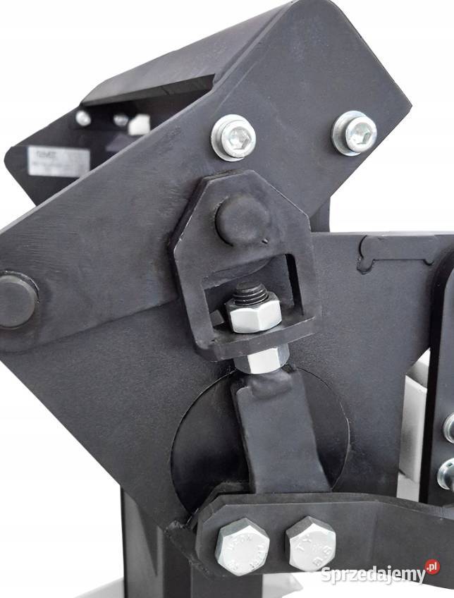 Zaginarka segmentowa Metcor P75 mazowieckie Siedlce