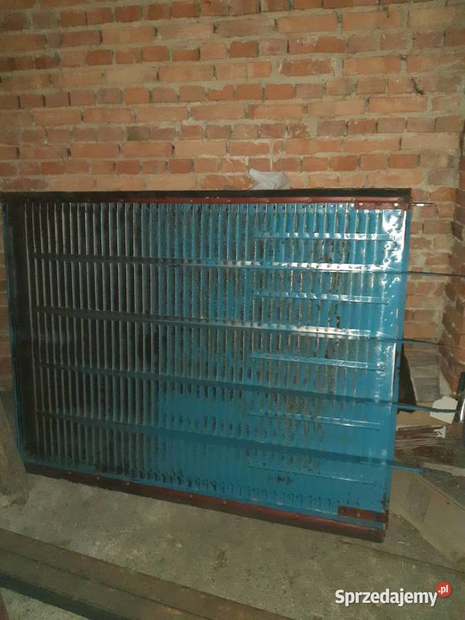 Podsiewacz bizon rekord Z058 Bizon podkarpackie Radomyśl Wielki