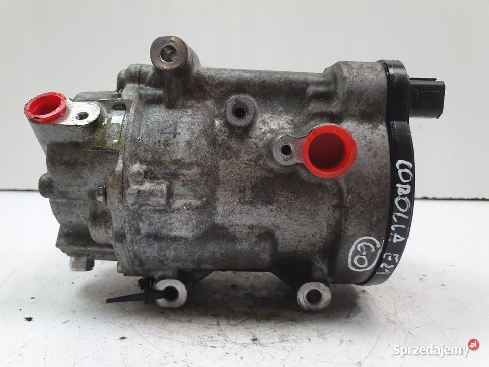 SPRĘŻARKA KLIMATYZACJI Toyota Corolla E21 osobowe Chełm