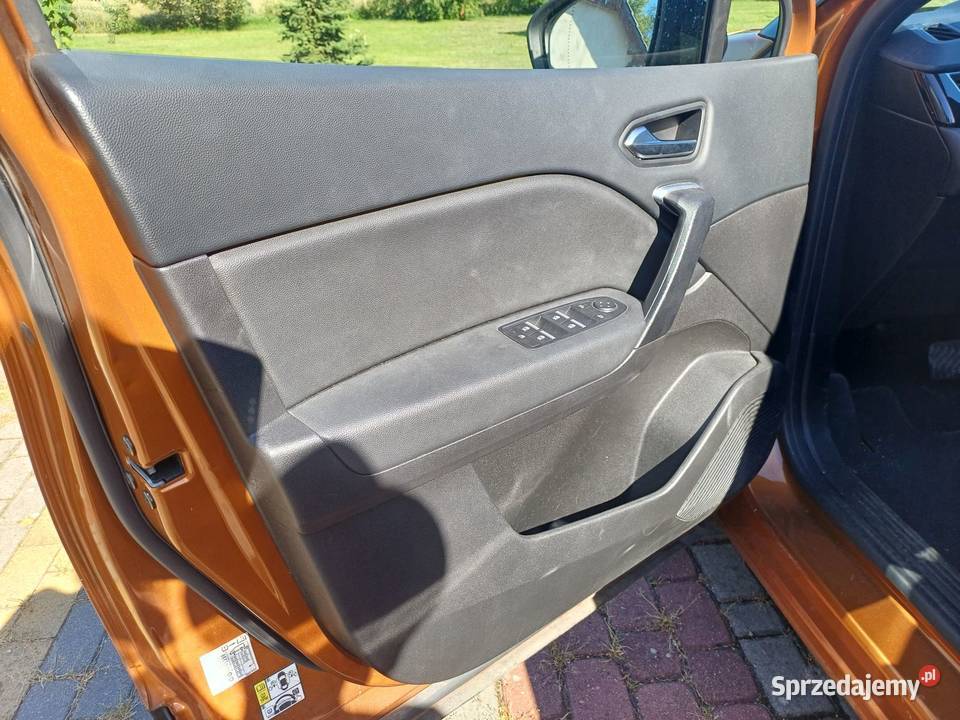 Renault Captur II ETECH Full Hybrid 145 TECHNO Samochody osobowe Rozwarzyn sprzedam