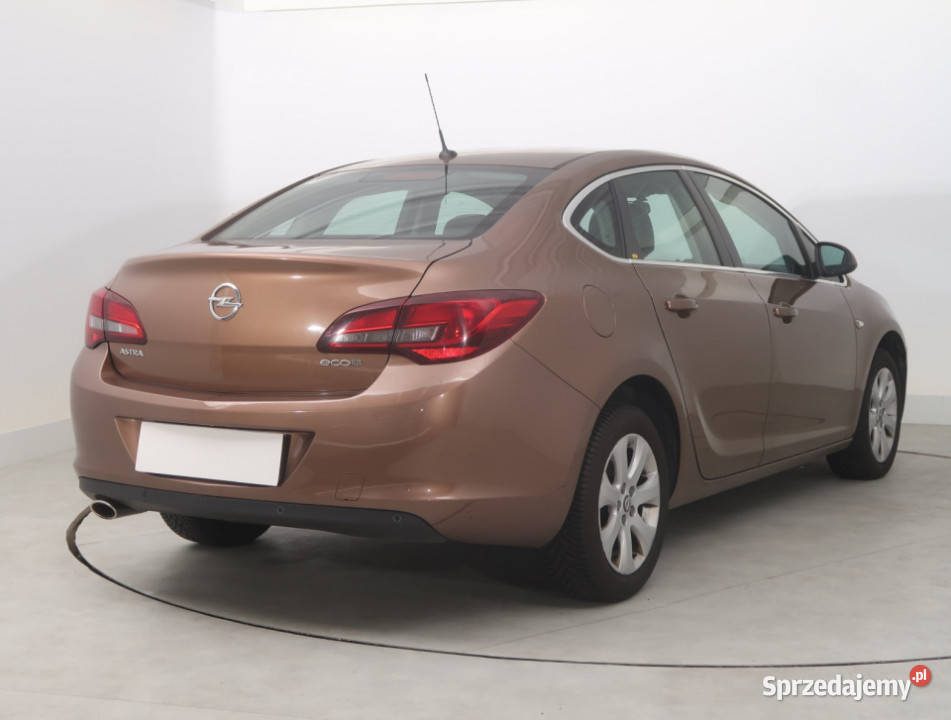 Opel Astra 14 T LPG dolnośląskie Bielany Wrocławskie