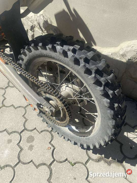 KTM SX 85 2014 komplet plastików i zbroja strój Marcinkowice