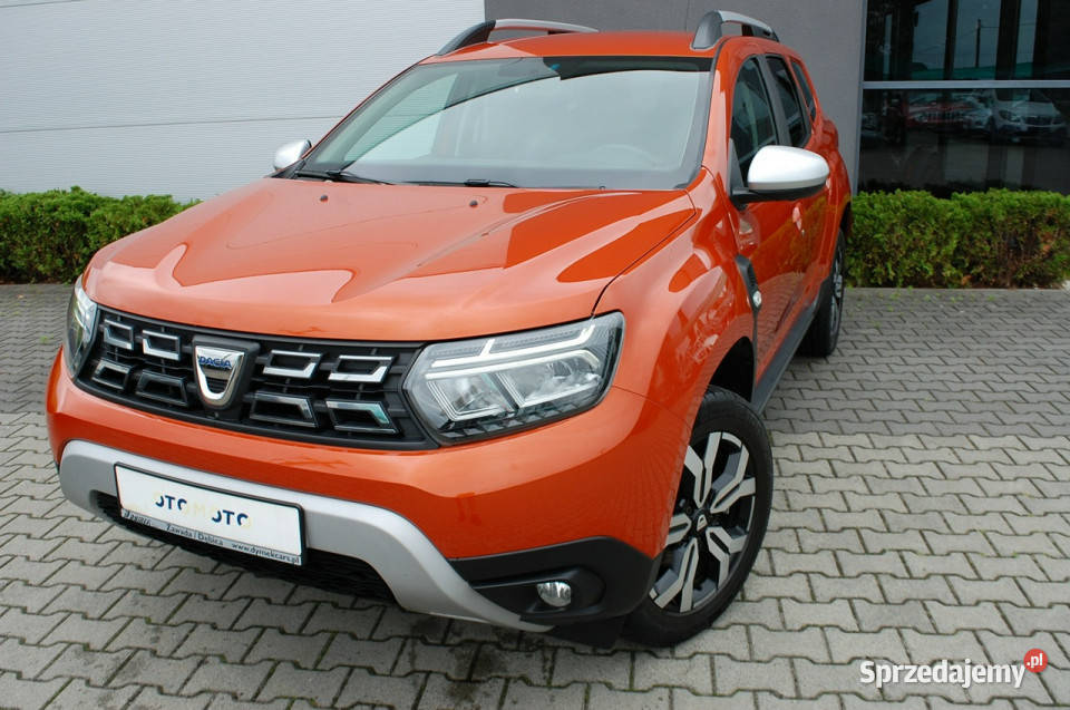 Dacia Duster LiftBenzgazKamera 360 II 20172024 kamera cofania Dębica sprzedam
