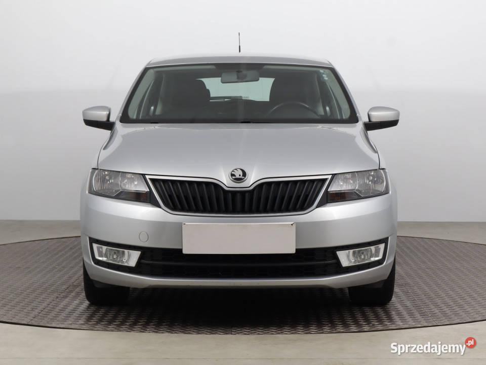 Skoda Rapid 16 TDI ESP Bielany Wrocławskie