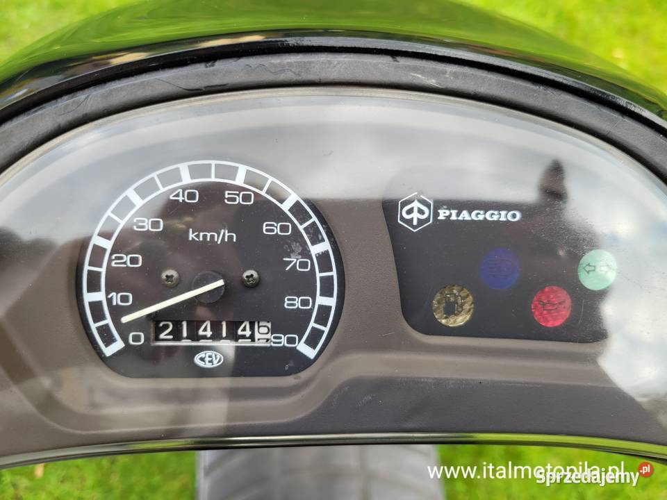PIAGGIO ZIP 2T 50 italmotopila elektryczny starter Piła