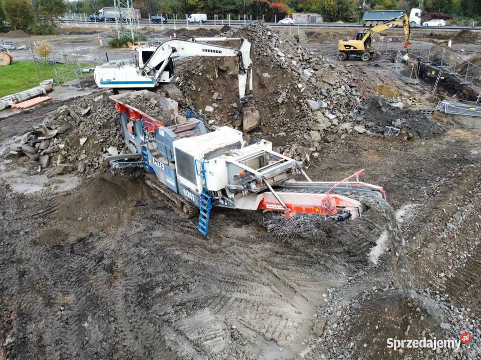 Kruszarka szczękowa Sandvik QJ241 DARMOWE TESTY
