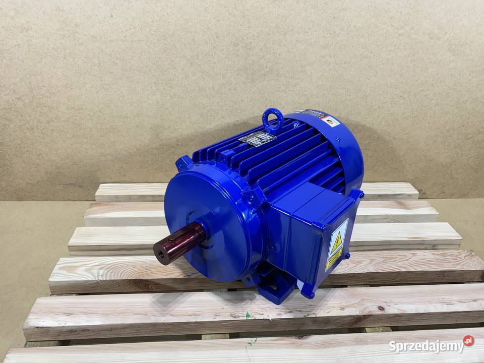 silnik elektryczny 11kW 2920obr 3fazowy Pigża sprzedam