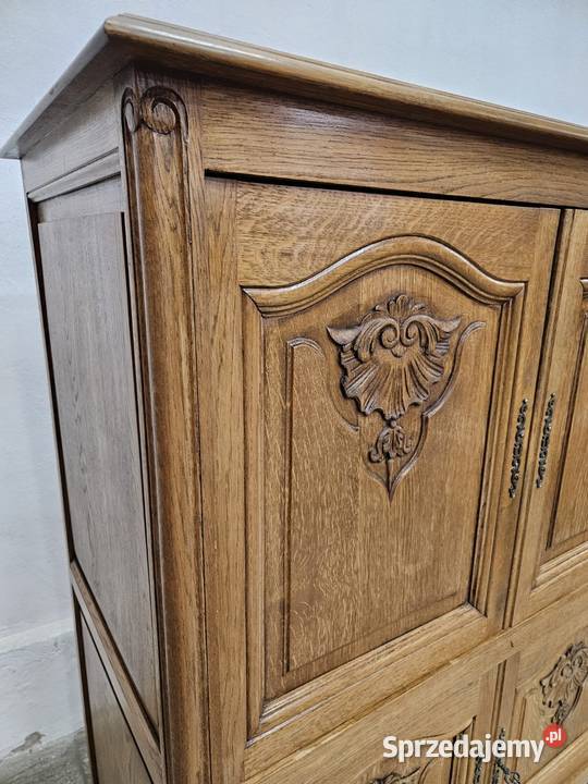 Komoda ludwikowska bieliźniarka Komody małopolskie Nowy Sącz sprzedam
