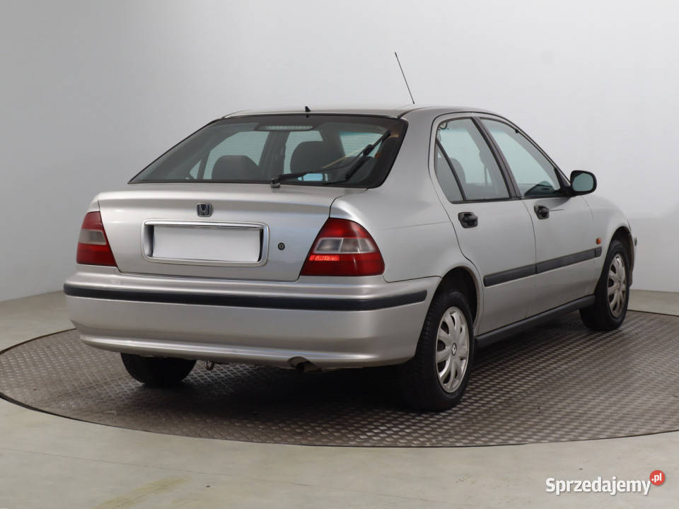 Honda Civic 14 16V Rok produkcji 1999