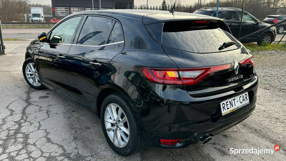 Renault Megane 12i101OPŁACONY Megane Częstochowa sprzedam