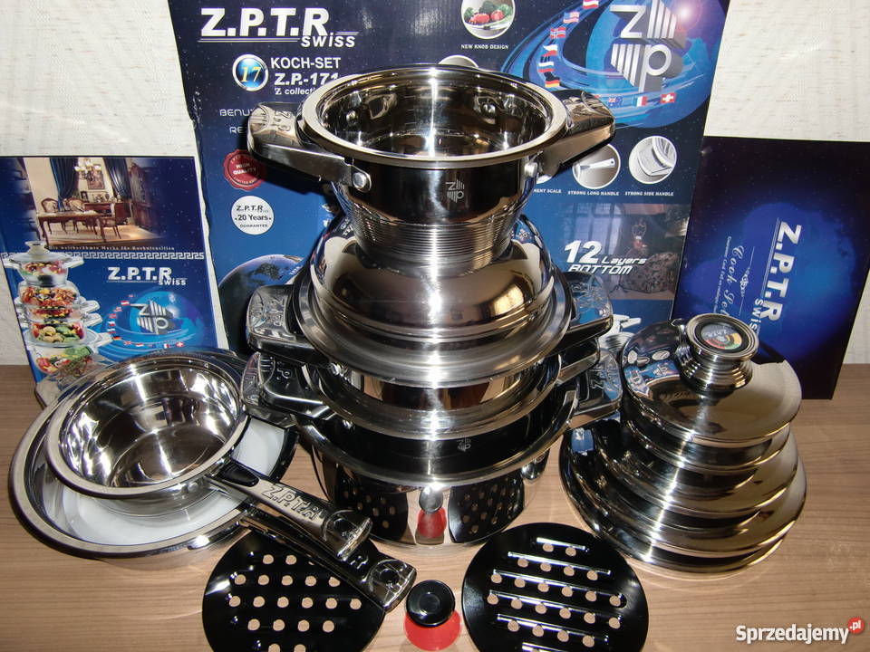 Garnki ZPTER śląskie