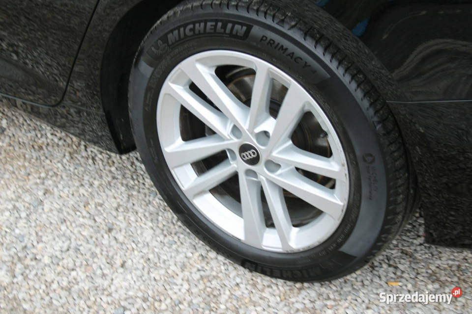Audi A6 Avant 40 TDI Gwarancja Netto 92601PLN C8 światła LED A6