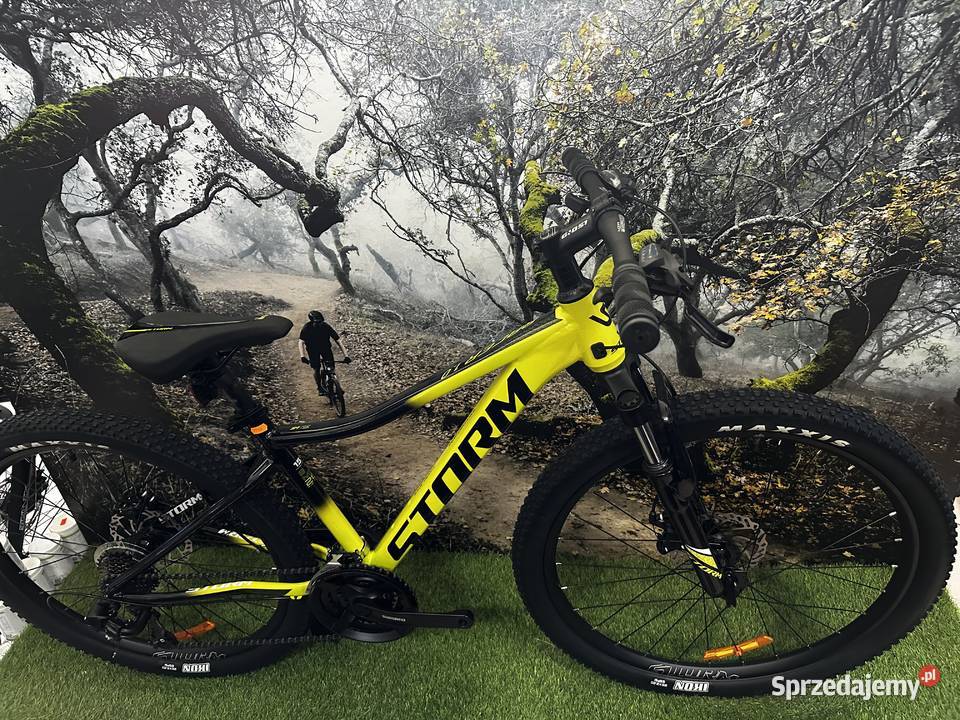 Rower Górski MTB Storm Racer 26 Nowa kolekcja Ostrowiec Świętokrzyski