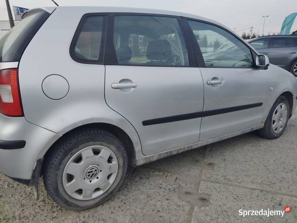 Volkswagen Polo Nowy Sącz