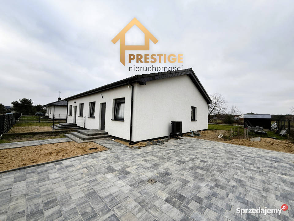 Wyjątkowy lokal mieszkalny z ogrodem Węglew