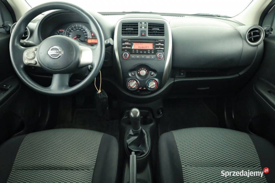 Nissan Micra 12 12V manualna Piaseczno sprzedam