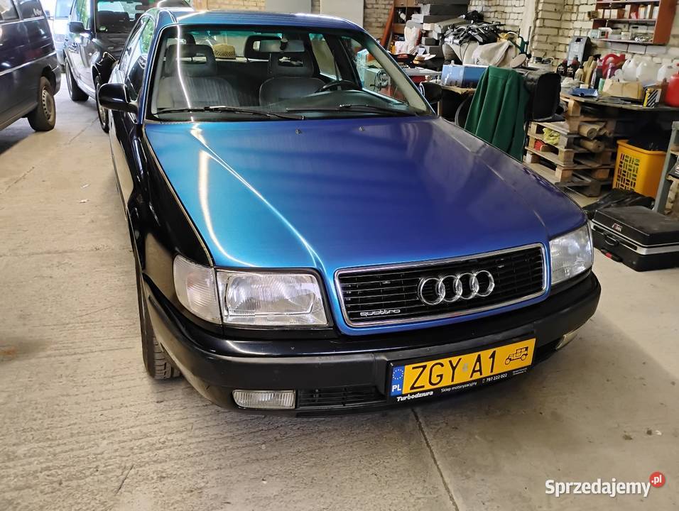 Audi 100 c4 166008km Gryfice sprzedam