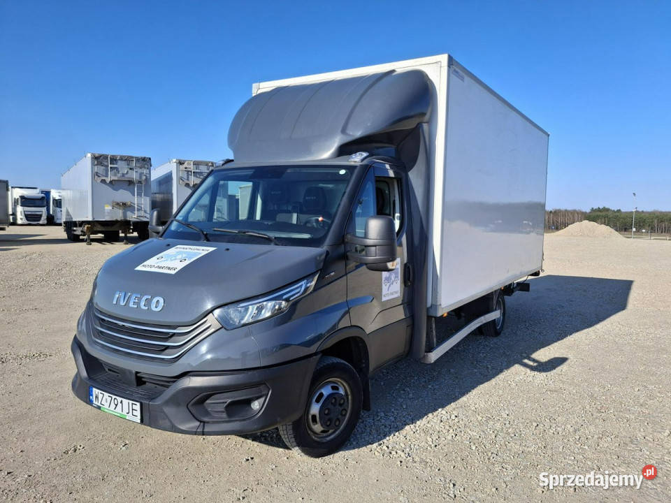 Iveco Daily 50C18 V Komorniki sprzedam