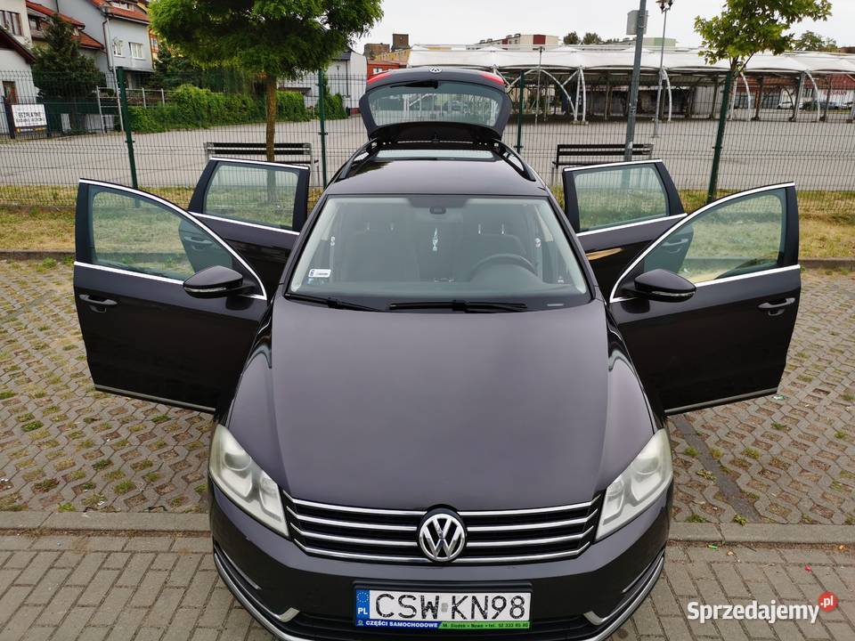 Volkswagen Passat 18 TSI Comfortline Rożental sprzedam