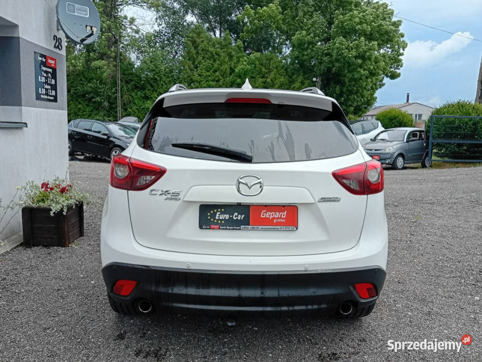 Mazda CX5 I 20122017 immobilizer sprzedam