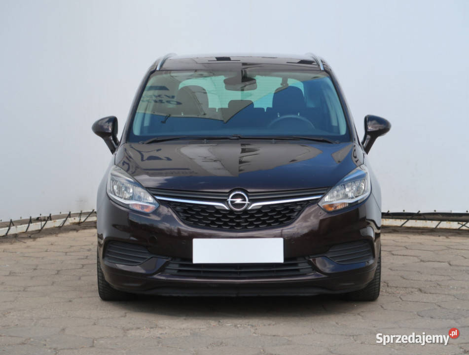 Opel Zafira 16 CDTI sprzedam