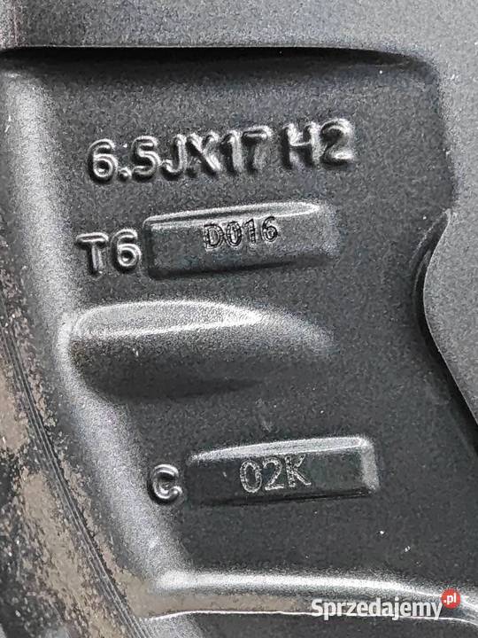 Hyundai Bayon Felgi Aluminiowe R17 65JX17 4x100 Opole Lubelskie