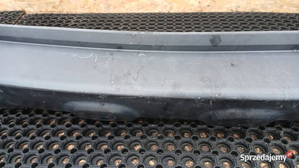 HONDA CRV III ZDERZAK TYŁ PDC NH684P Zderzaki Zbierkowo