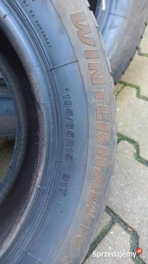 Opony zimowe Firestone Winterhawk 19565R15 Sosnowiec