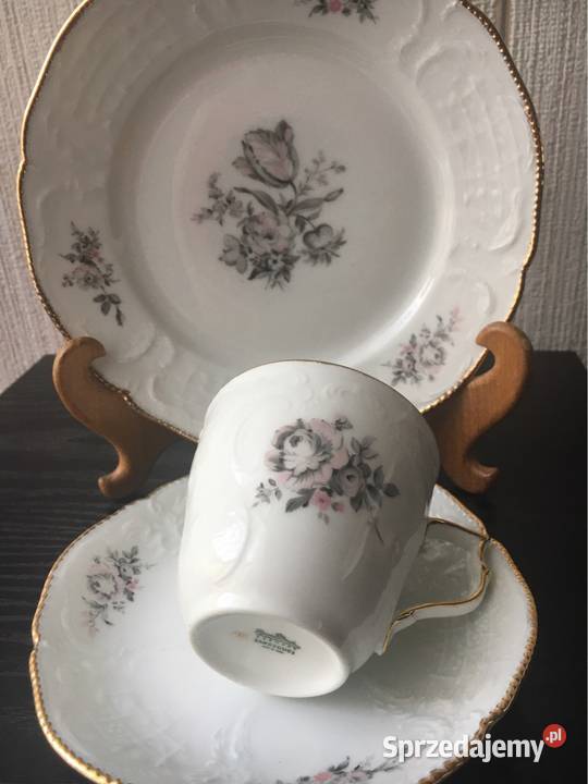 Trio Rosenthal sanssouci warmińsko-mazurskie