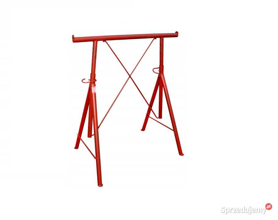 Kobyłki murarskie kozły rusztowanie stalowe Gorzów Wielkopolski sprzedam