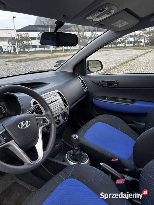 Hyundai i20 14 Style 100 Szczecin sprzedam